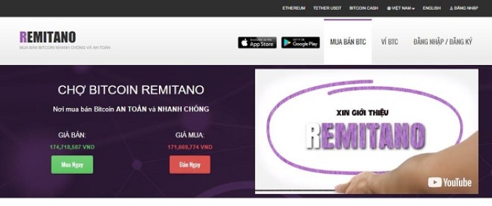 Remitano lừa đảo?