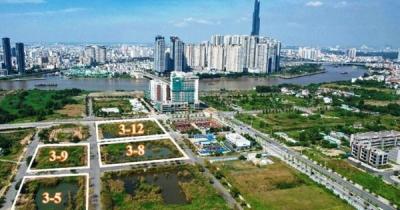 Chủ tịch TPHCM nói về 2 doanh nghiệp trúng đấu giá đất 'nghìn tỷ' còn lại ở Thủ Thiêm