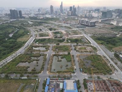 Bộ TN-MT báo cáo về tình trạng ‘cò’ đấu giá đất, 'quân xanh quân đỏ'
