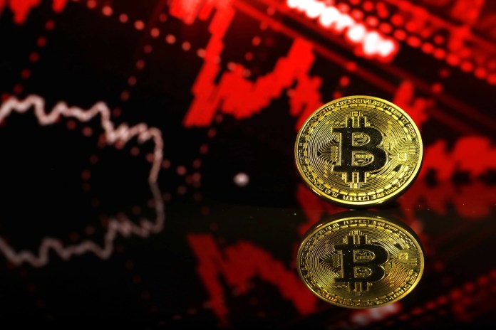 Bitcoin cạn động lực phục hồi, rủi ro giảm về $6,000 tăng cao hơn bao giờ hết