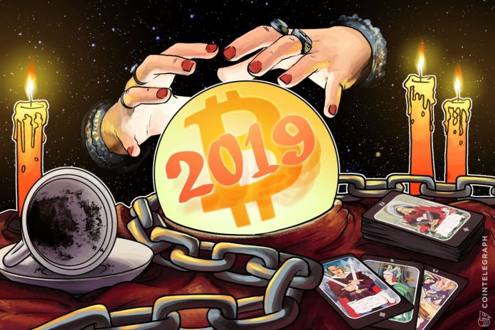 Các nhà phân tích dự đoán giá Bitcoin sẽ trở lại mức $10,000 vào năm 2019