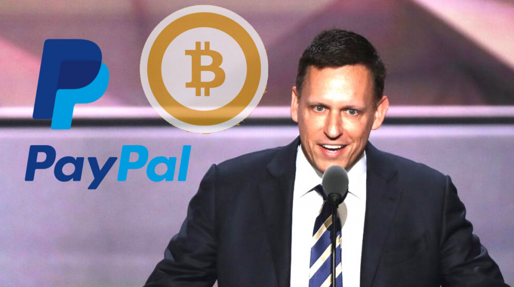 Peter Thiel thừa nhận sai lầm lớn nhất trong thập kỷ qua của mình là nhận ra quá muộn và đầu tư quá ít vào Bitcoin