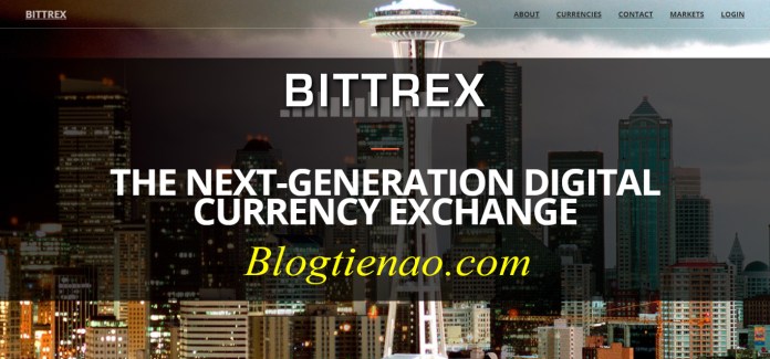 Sàn giao dịch Bittrex