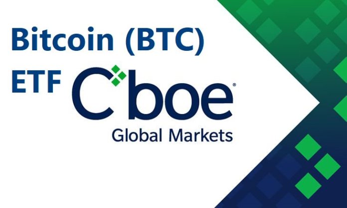 Sàn CBOE nộp đơn mở ETF Bitcoin lên SEC, gia tăng xác suất được chấp thuận