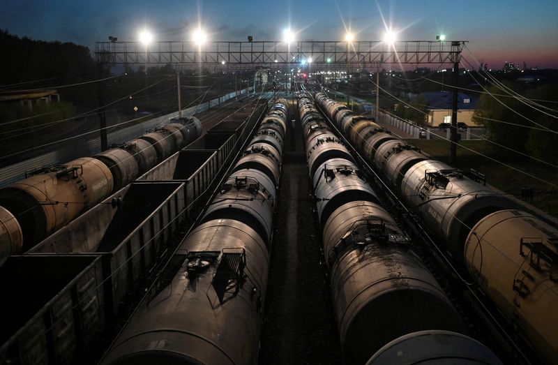 Factbox-Who is still buying Russian crude oil