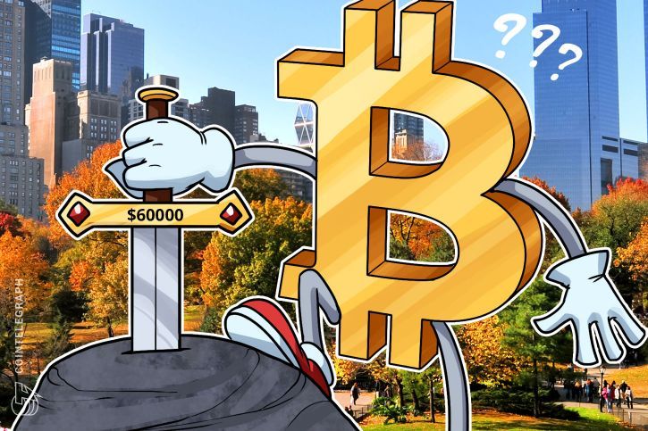 Bitcoin vẫn có thể đạt $60,000 trong năm nay