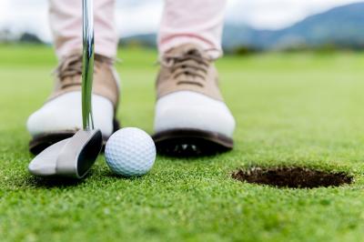 Điểm qua những sân golf của các doanh nghiệp trên sàn