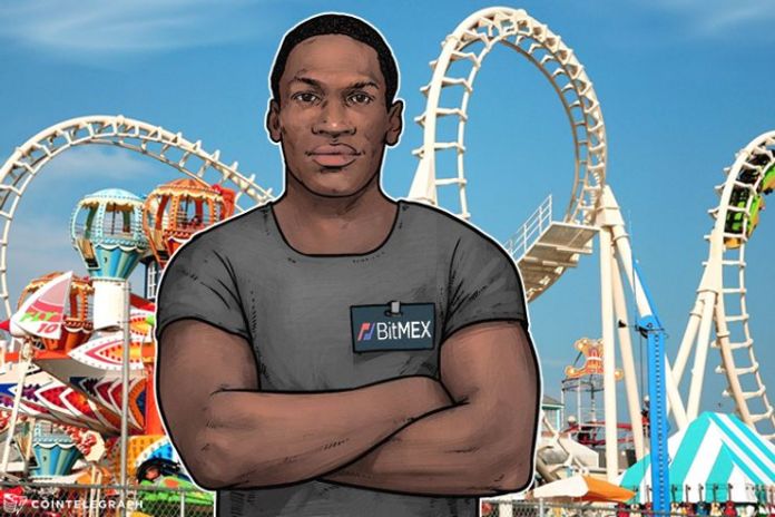 CEO BitMEX