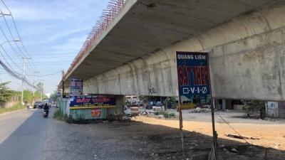 TP.HCM: Hàng loạt dự án trọng điểm bị đình trệ vì vướng mặt bằng