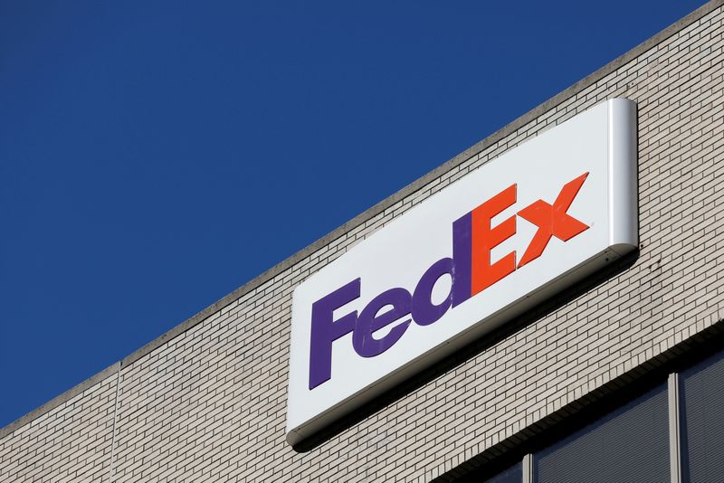 FedEx names Raj Subramaniam as CEO, replacing founder Fred Smith