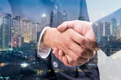 Giá trị M&A bất động sản quý I cao nhất 5 năm