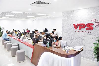 VPS gặp sự cố đăng nhập trong phiên chiều 31/03 