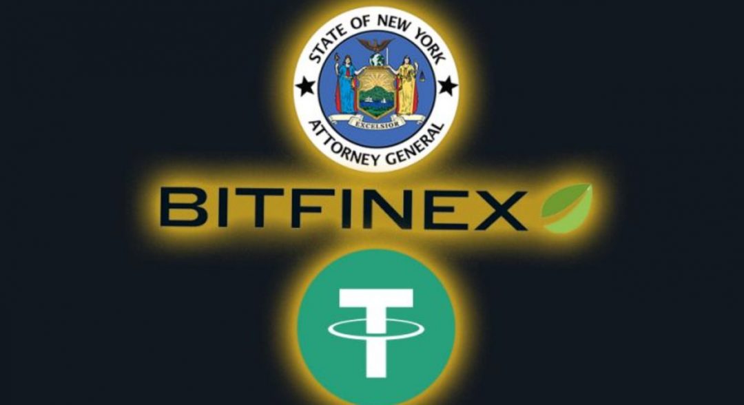 Bitfinex tether