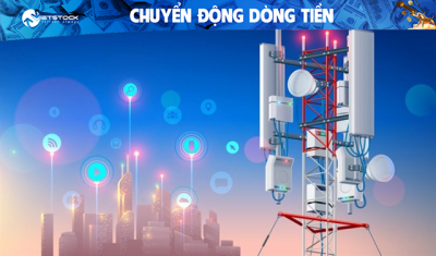 Nhóm công nghệ thông tin và viễn thông hút tiền