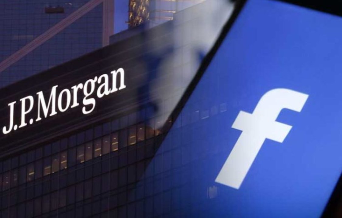 JPMorgan Chase, Facebook gia nhập thị trường tiền điện tử