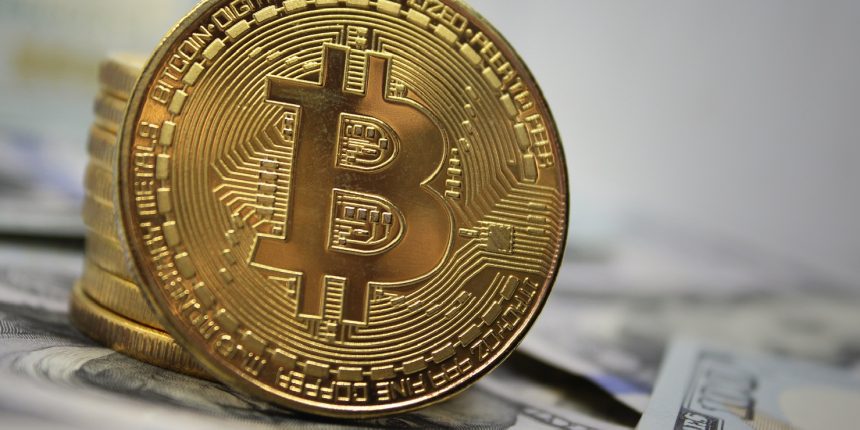 Thị phần của Bitcoin đạt mức 56%