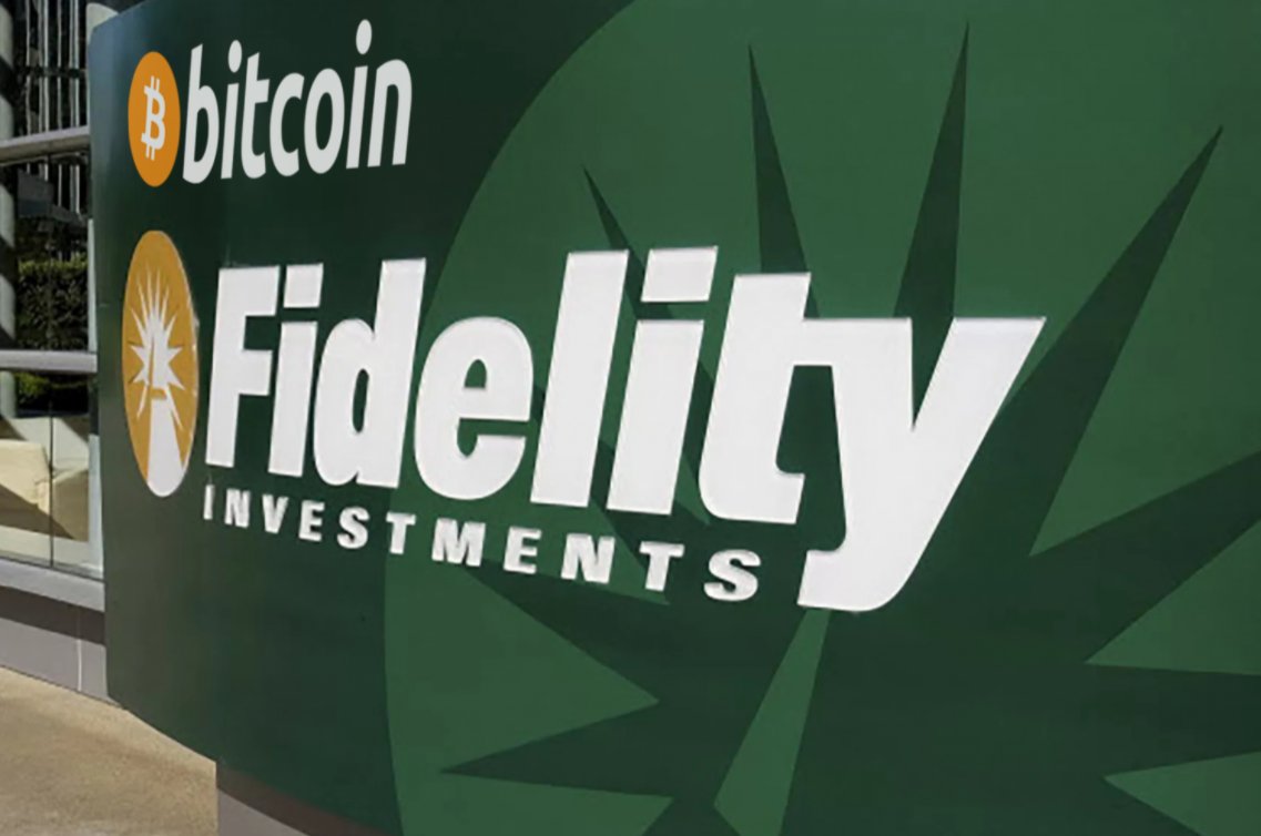 Fidelity bitcoin