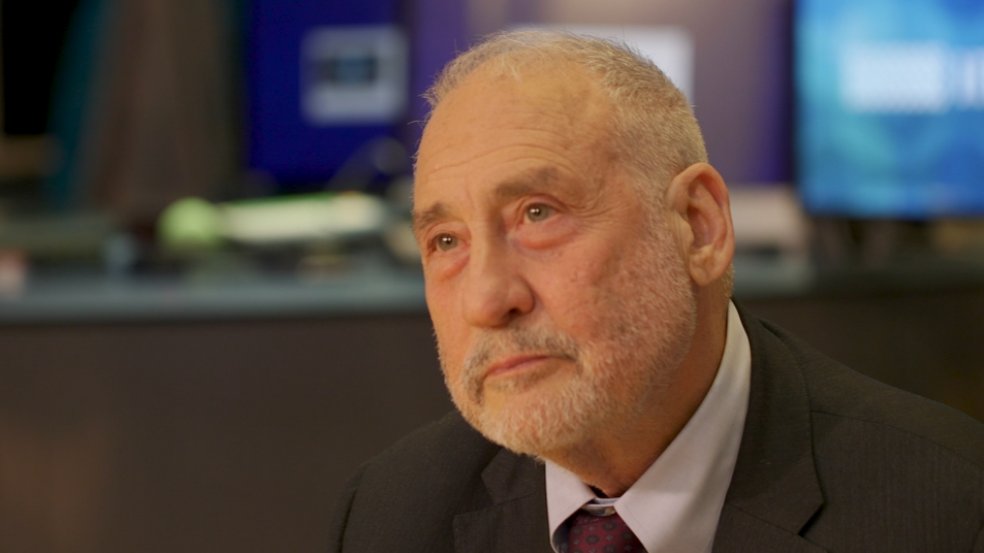 Joseph Stiglitz