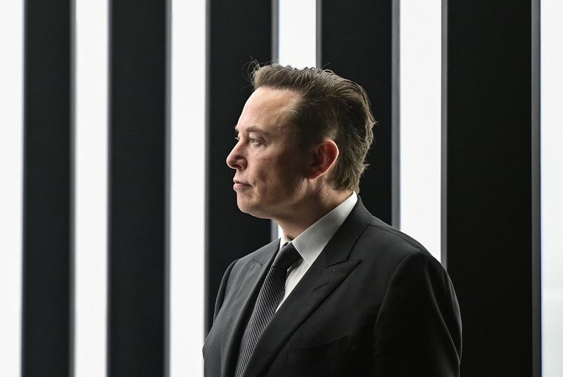 Elon Musk trở thành cổ đông lớn nhất của Twitter
