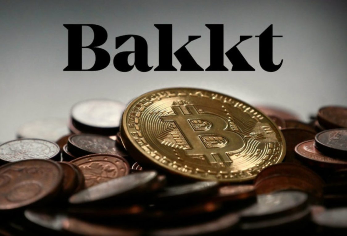 Bakkt bitcoin