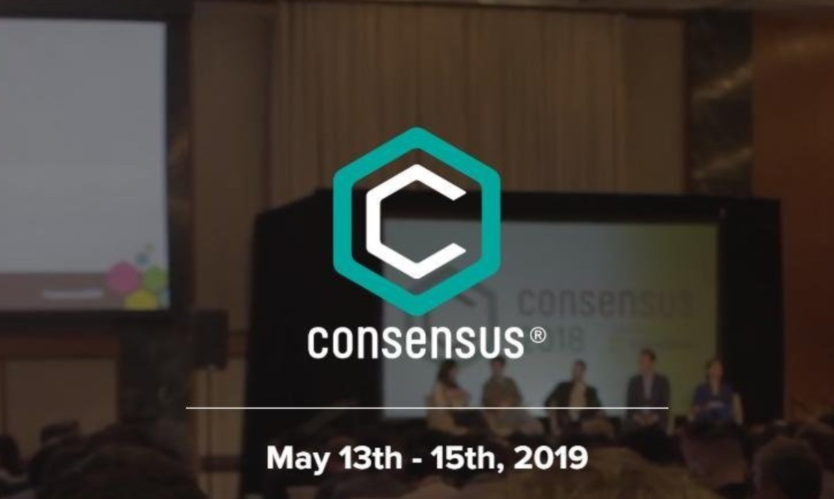 tin đồn tại Consensus 2019