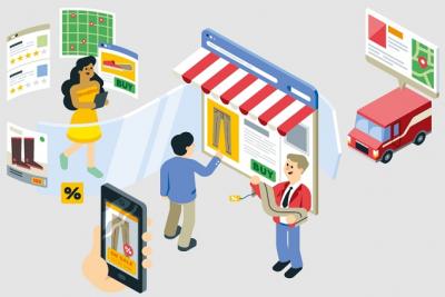 Góc nhìn đầu tư 2022: Ngành bán lẻ - Điểm sáng giúp kinh tế hồi phục