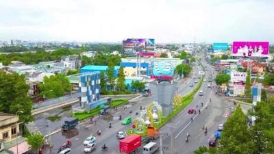 Mở rộng quốc lộ 13: Bình Dương khởi công, TP.HCM chờ vốn