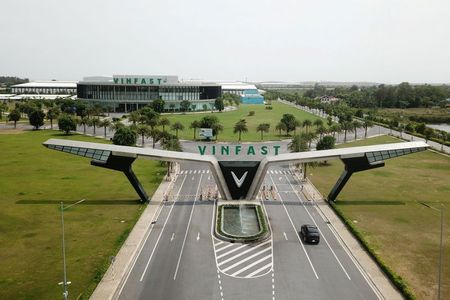 VinFast đã gửi hồ sơ IPO tại Mỹ với SEC