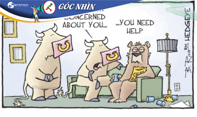 Góc nhìn tuần 12-15/04: Kiểm định lại vùng hỗ trợ 1,470-1,480 điểm?