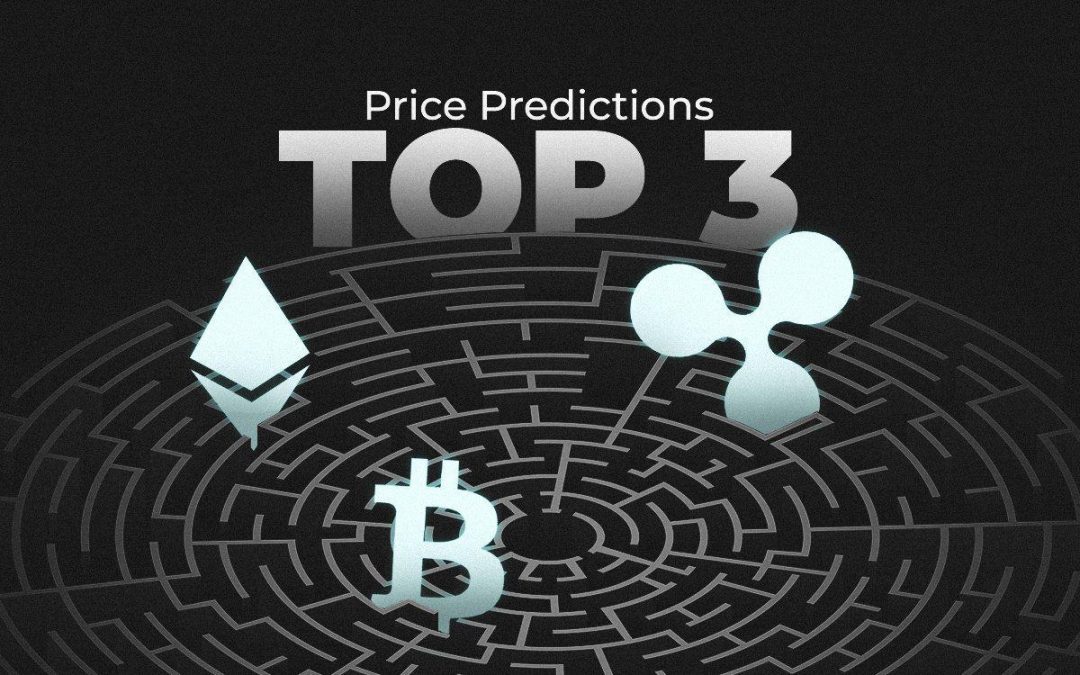 Phân tích giá ngày 30 tháng 5: Bitcoin, Ethereum và Ripple.