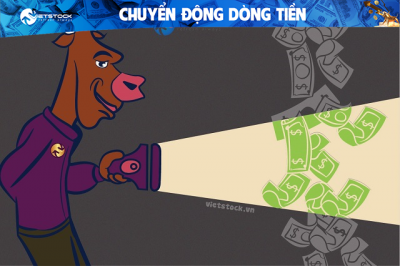 Nhóm chứng khoán có tuần hút tiền