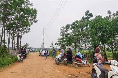 Chặn sốt đất nền