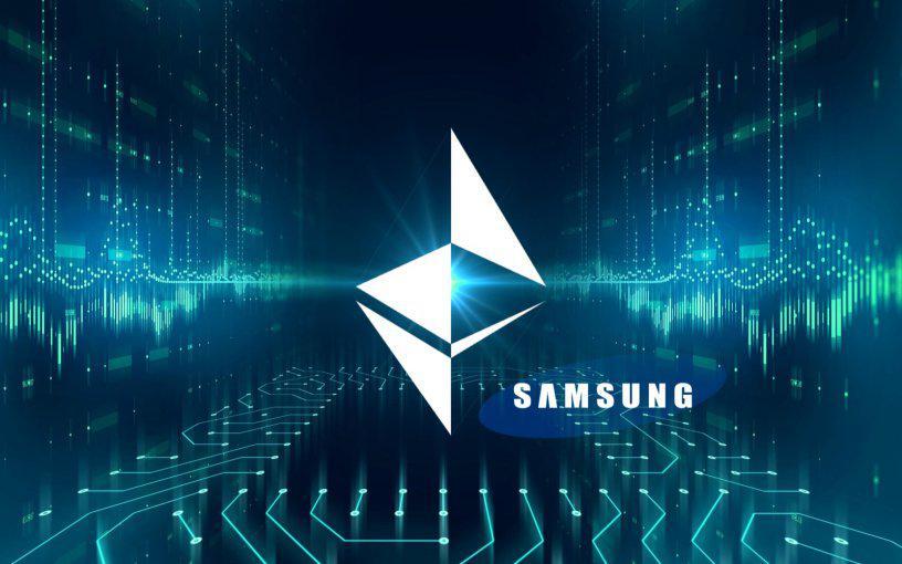 Samsung tìm kiếm sự hợp tác để phát triển Blockchain và 6G.