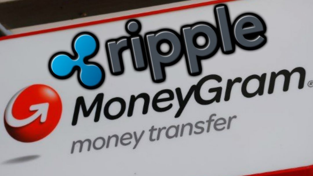 MoneyGram và ripple hợp tác