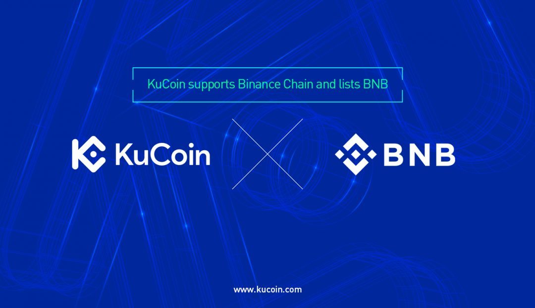 kucoin bnb