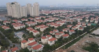 Bộ Xây dựng: Giá bất động sản đang trong xu hướng tăng