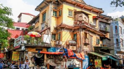 Hà Nội tiếp tục bán 600 biệt thự cũ 