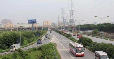 Thêm hơn 700 tỷ đồng cho đường nối cao tốc phía Nam với Vành đai 3