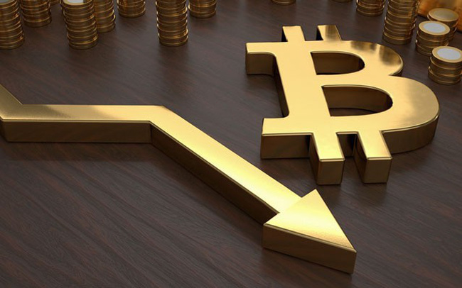 Đà tăng sốc bị chặn đứng, Bitcoin vừa giảm 12%