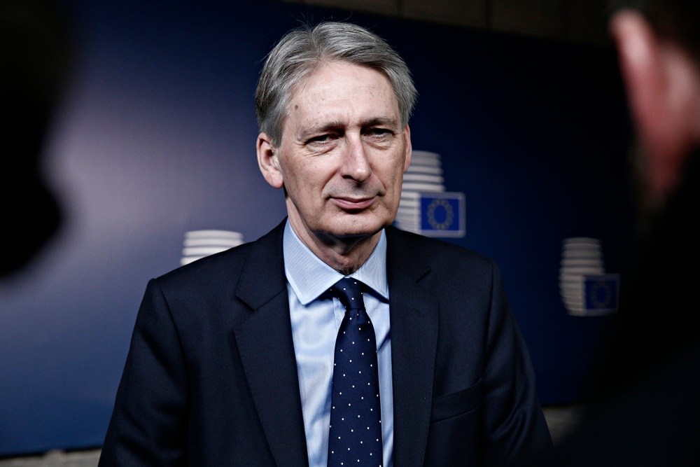 Philip Hammond libra