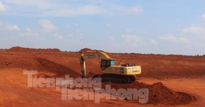 Siêu sân bay Long Thành: Vẫn nhiều trở ngại ảnh hưởng tiến độ