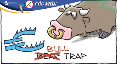 Góc nhìn tuần 25-29/04: Cẩn thận với tín hiệu Bull Trap?