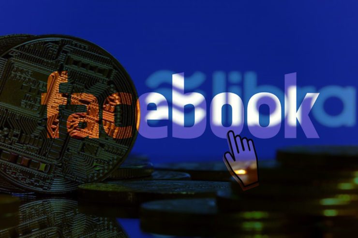 giả mạo facebook để bán libra