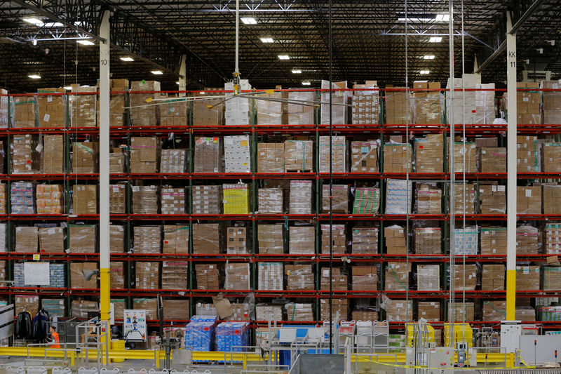 Báo cáo Amazon.com: lợi nhuận, doanh thu thấp hơn trong Q1