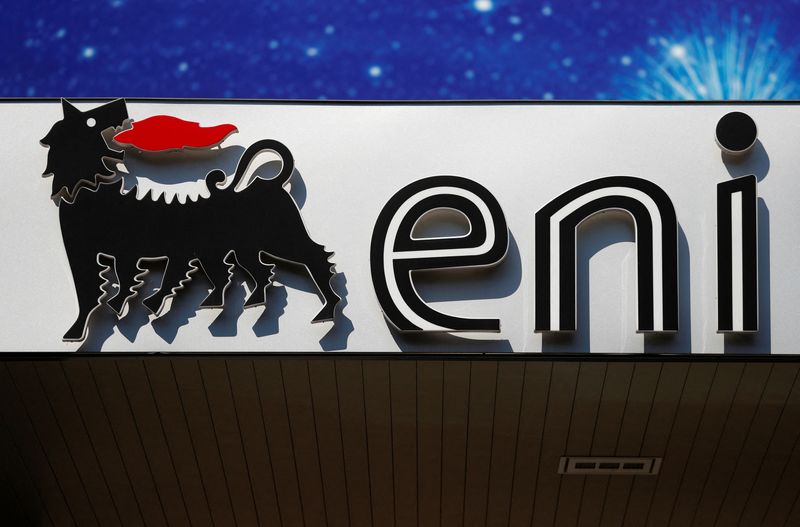 Eni Q1 profits soar on high oil prices