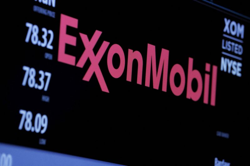 Exxon profit jumps on higher fuel prices, takes $3.4 billion hit on Russian operations