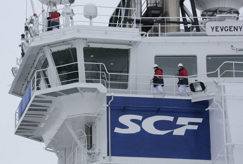 Sanctions tighten screws on Russia's Sovcomflot as ship insurers cut cover