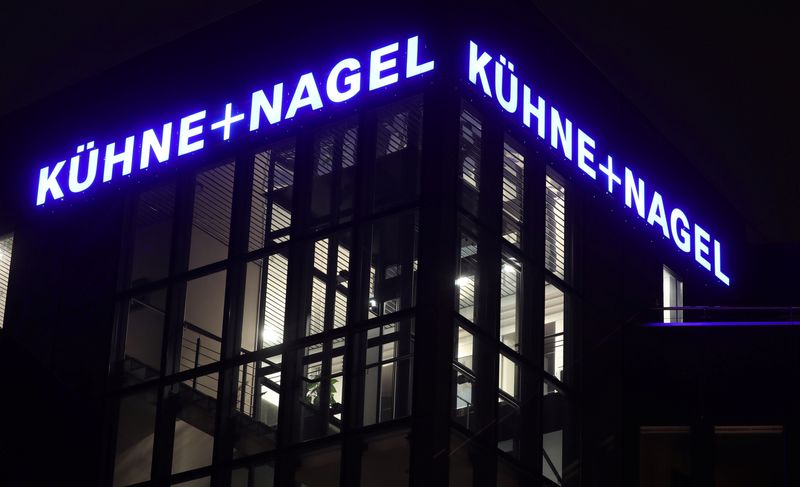 Kuehne + Nagel results ride demand wave despite stagnant volumes