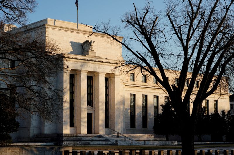 Big Fed rate hikes ahead, amid early signs hot inflation is peaking