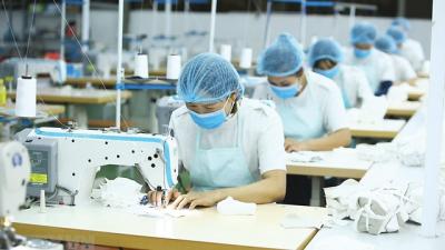 Doanh nghiệp lo đứt nguồn cung nguyên phụ liệu